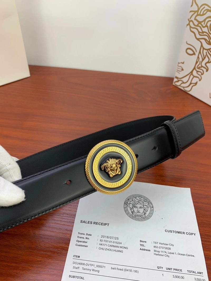 DailyWear Versace Belts 304256