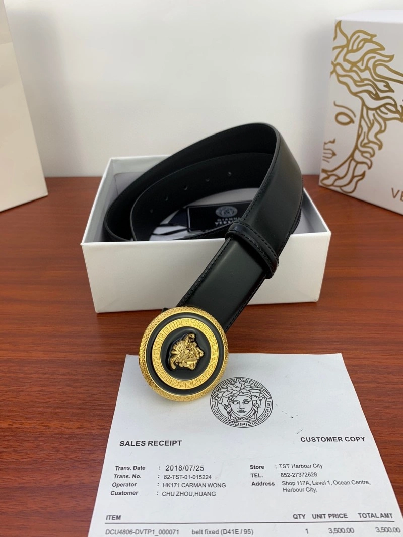 DailyWear Versace Belts 304256