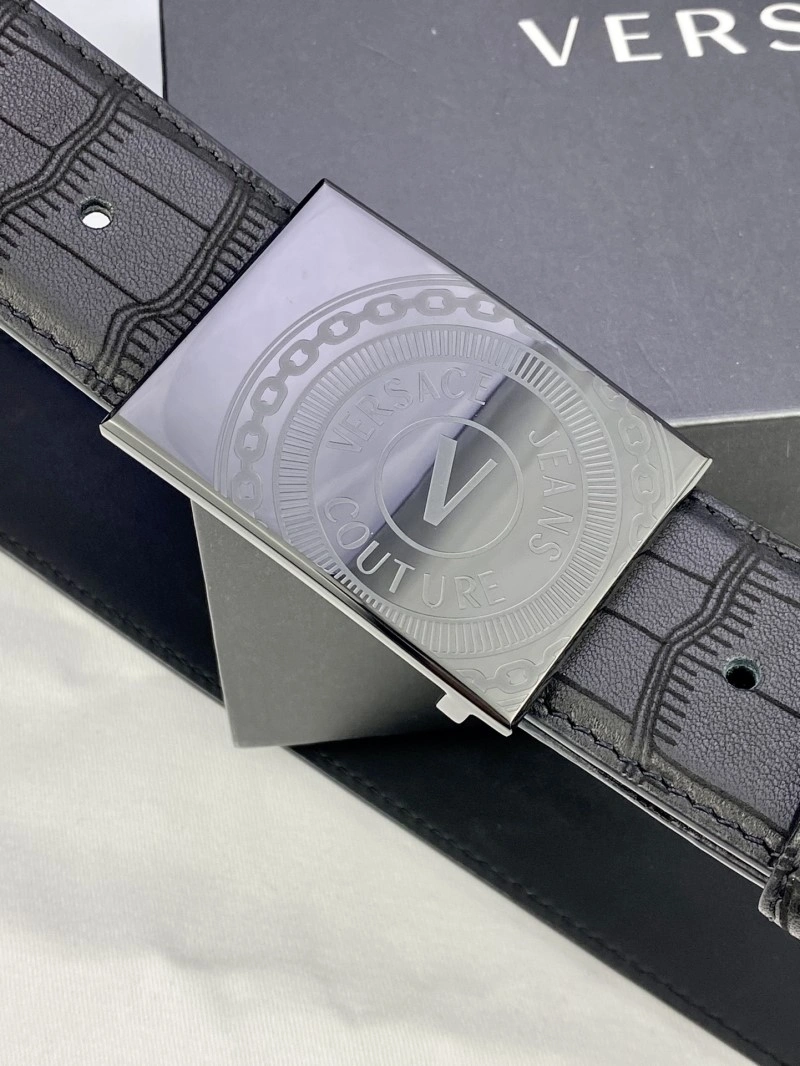 Sustainable Versace Belts 304243