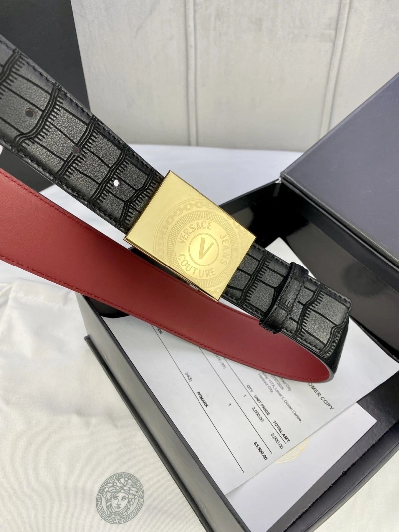 ZipUp Versace Belts 304245