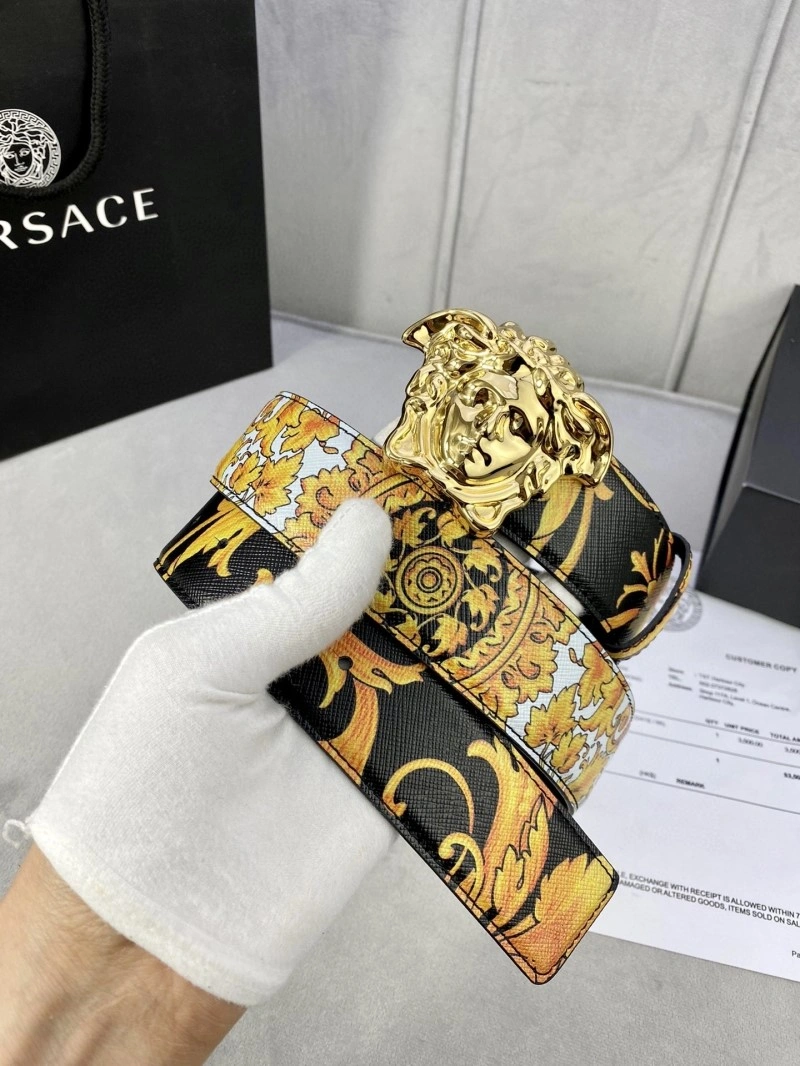 Versace Belts Lightweight 304252