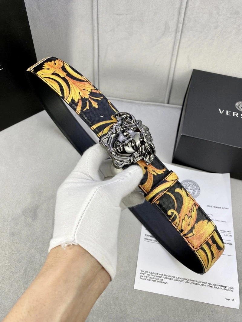 Versace Belts Lightweight 304252