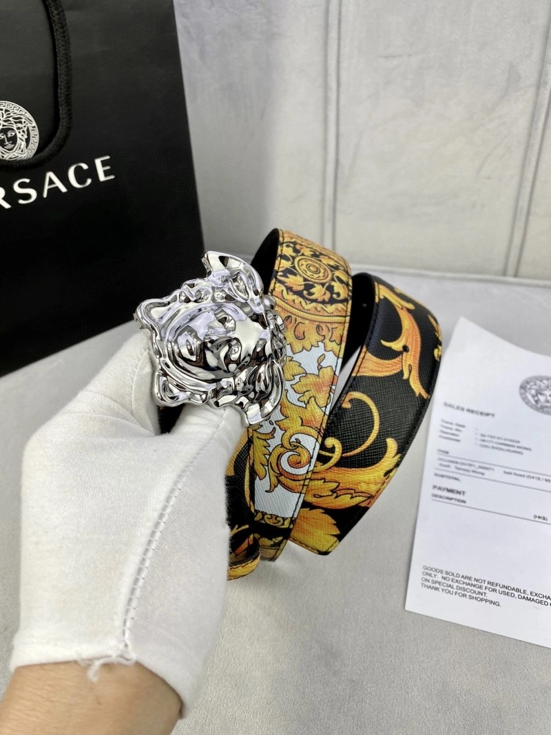 Versace Belts Lightweight 304252