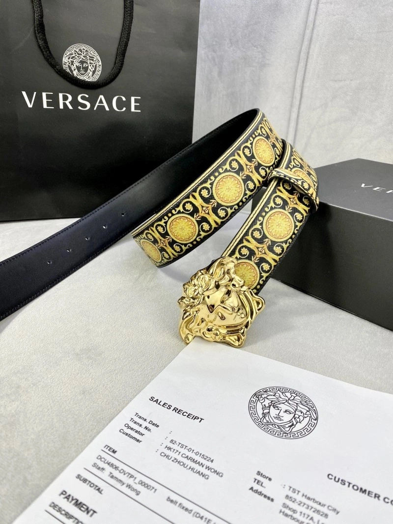 WrinkleFree Versace Belts 304255