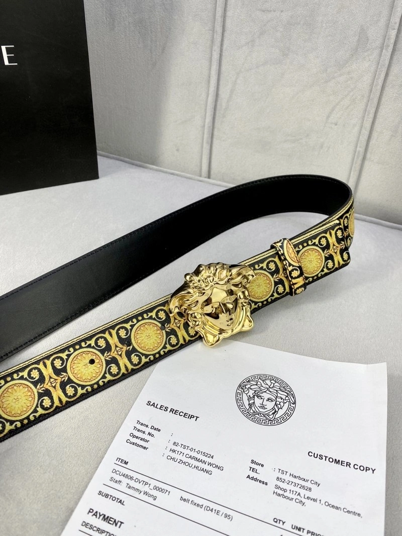 WrinkleFree Versace Belts 304255