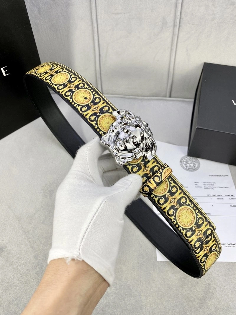 WrinkleFree Versace Belts 304255