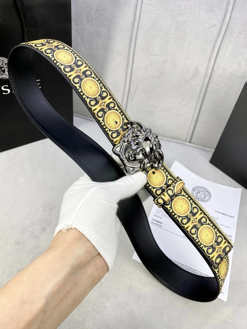 WrinkleFree Versace Belts 304255