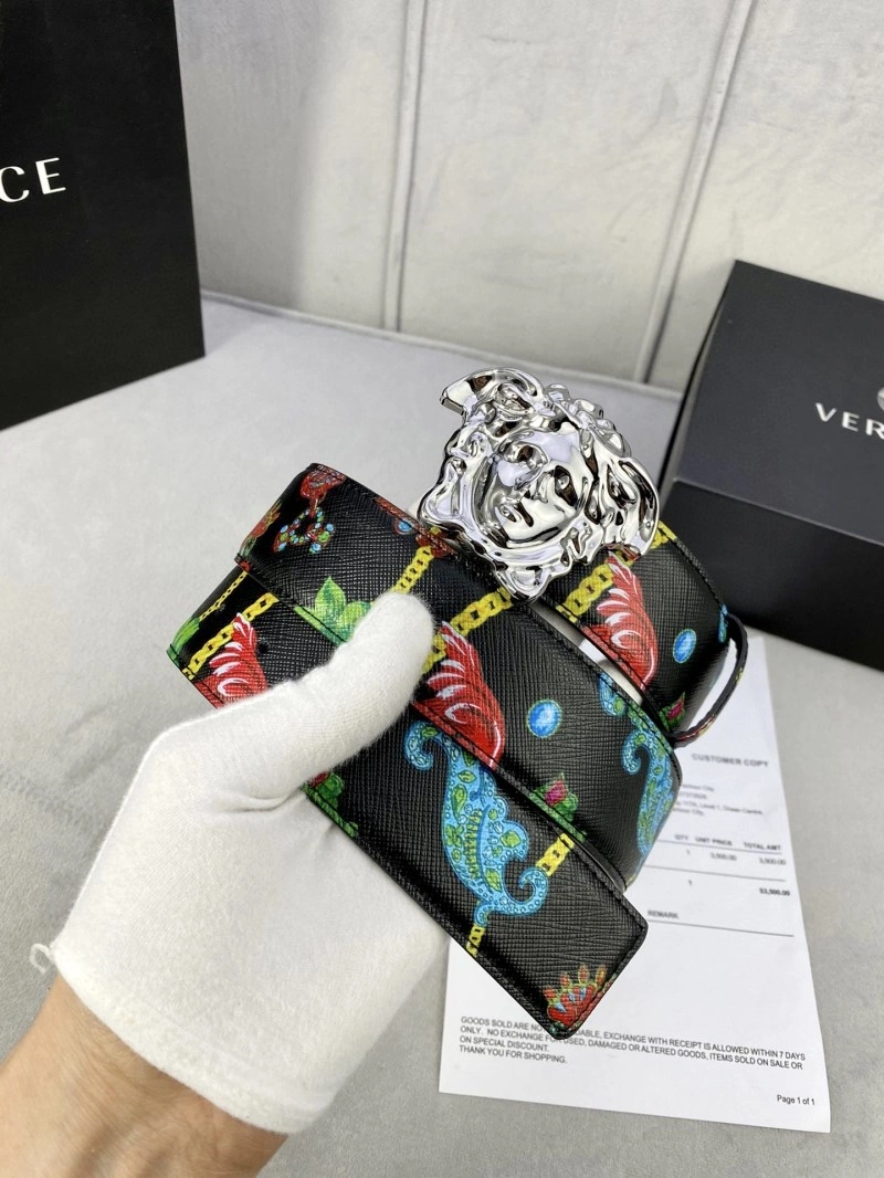 WellDesigned Versace Belts 304253