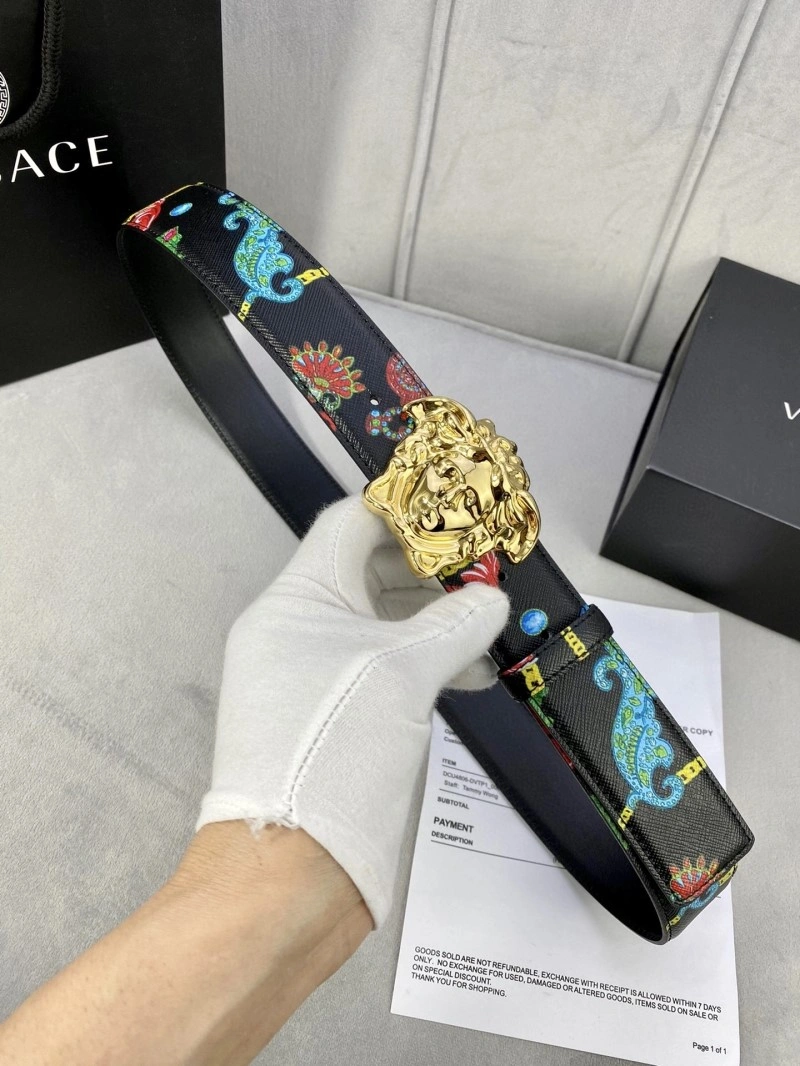 WellDesigned Versace Belts 304253
