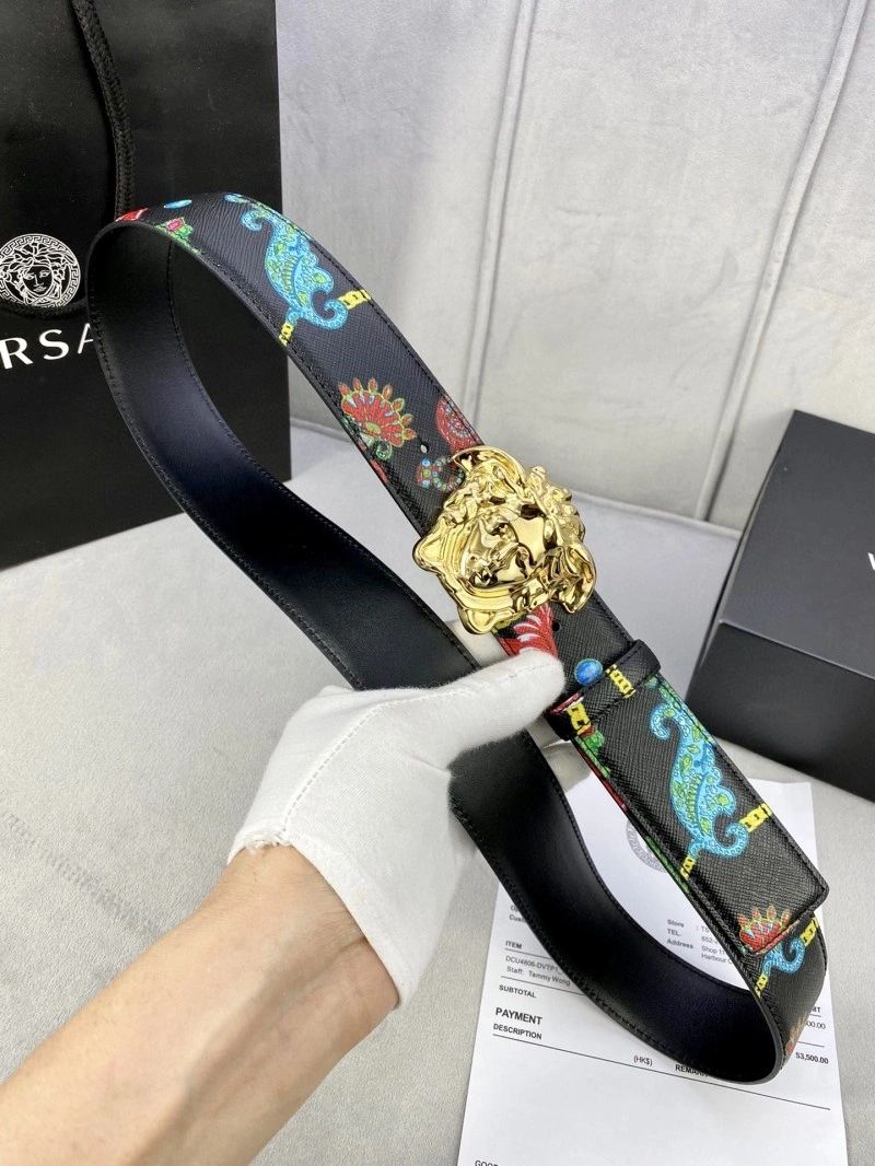 WellDesigned Versace Belts 304253