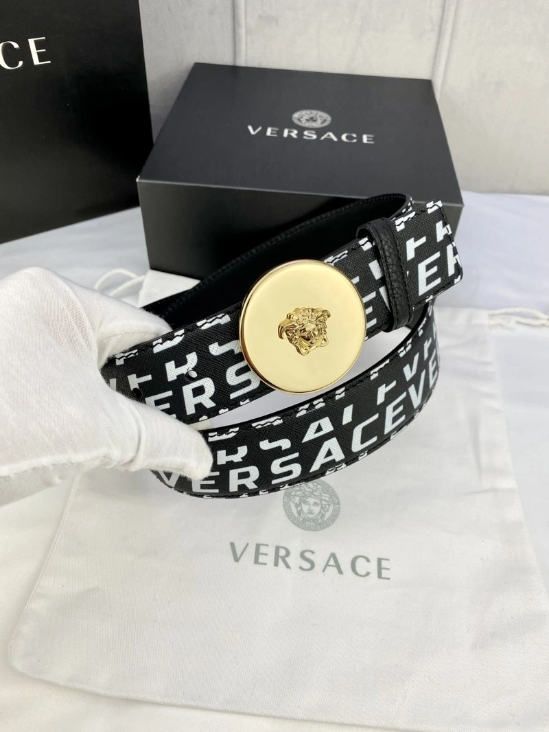 TimelessDesign Versace Belts 304247