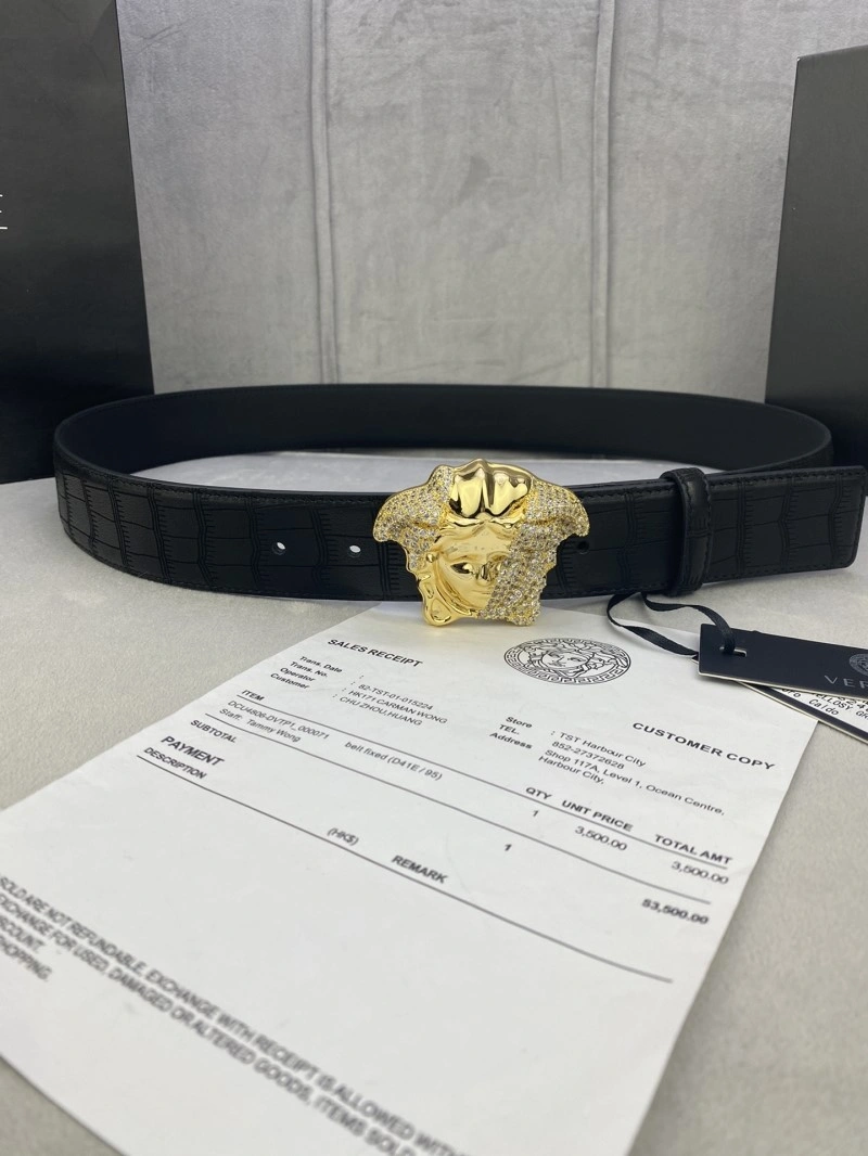 Snug Versace Belts 304232