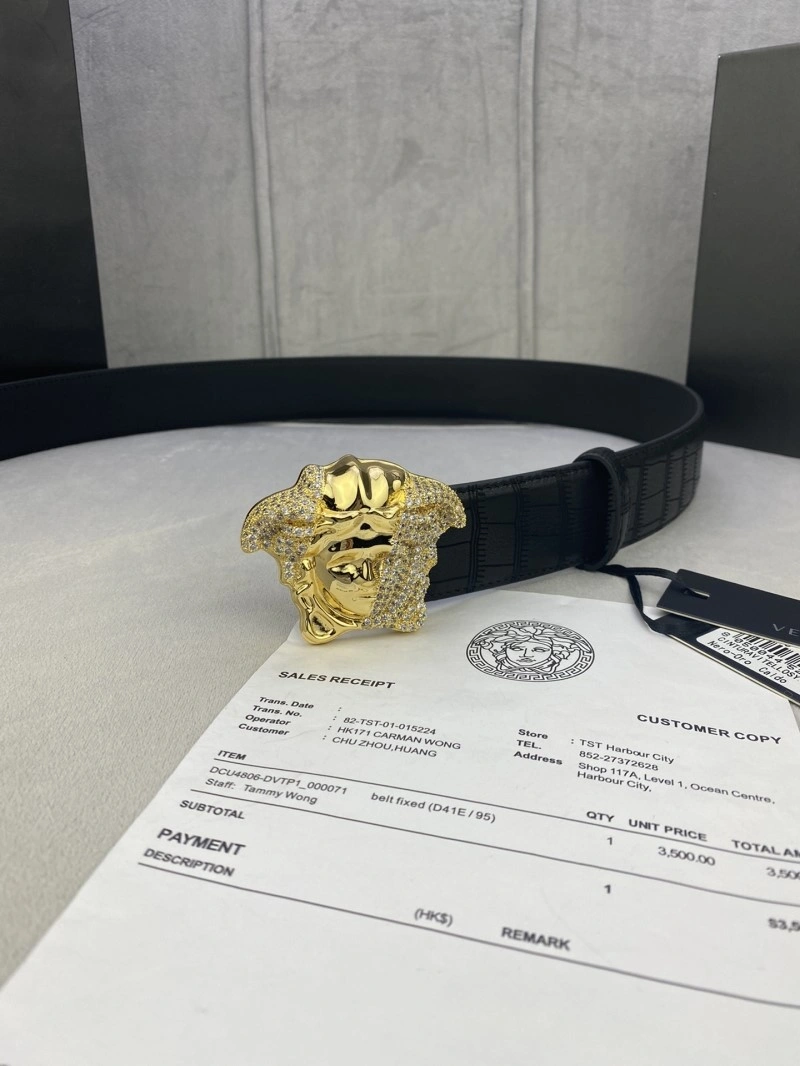 Snug Versace Belts 304232