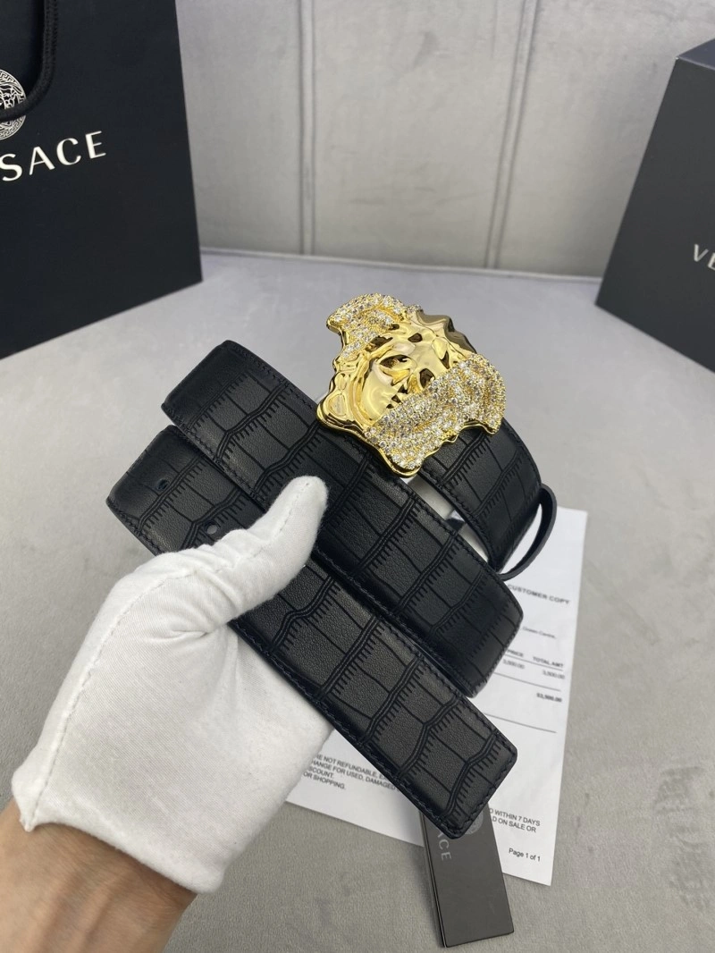 Snug Versace Belts 304232