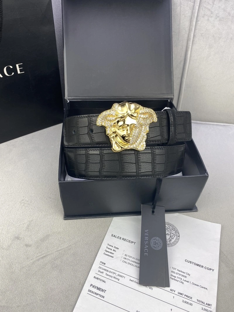 Snug Versace Belts 304232