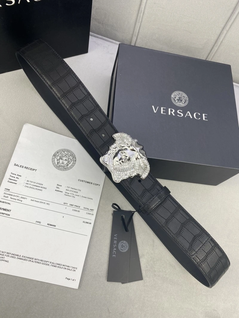Snug Versace Belts 304232