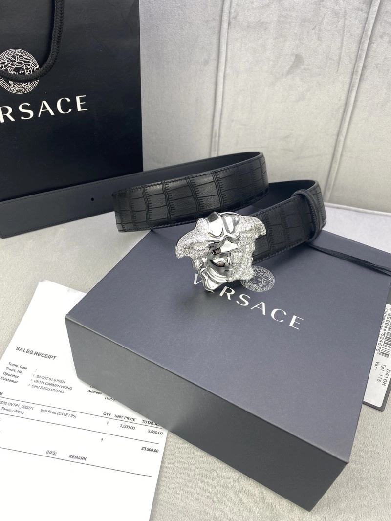 Snug Versace Belts 304232
