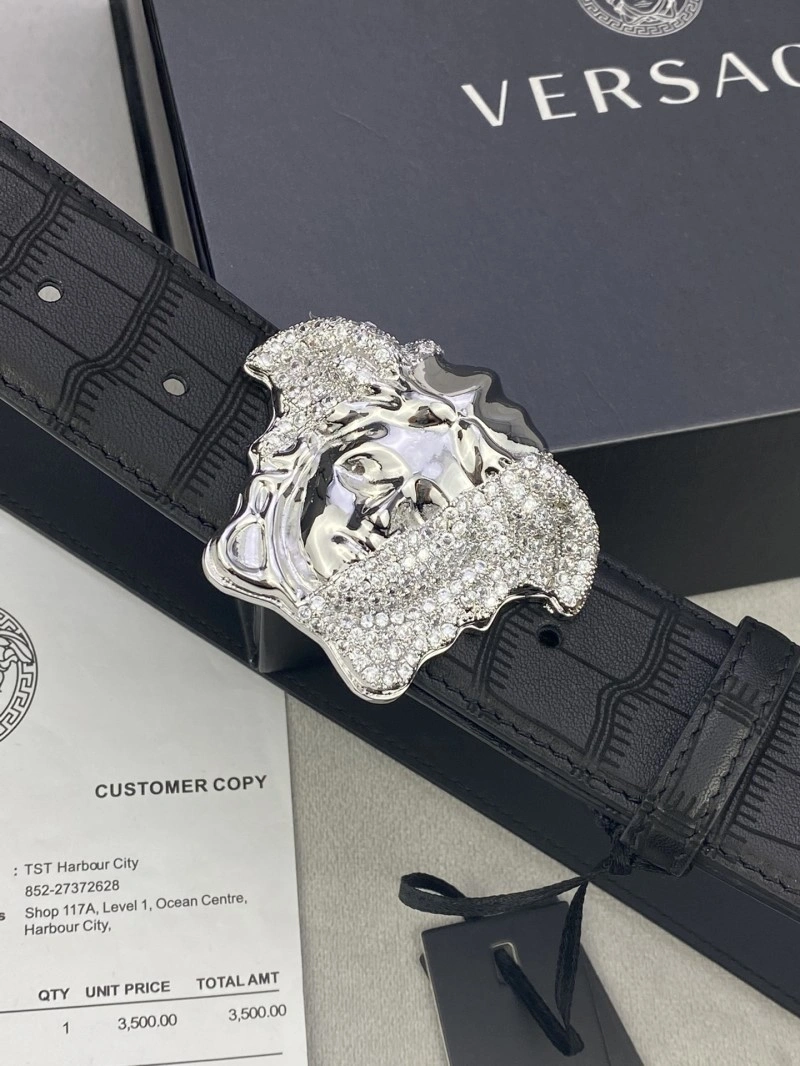 Snug Versace Belts 304232