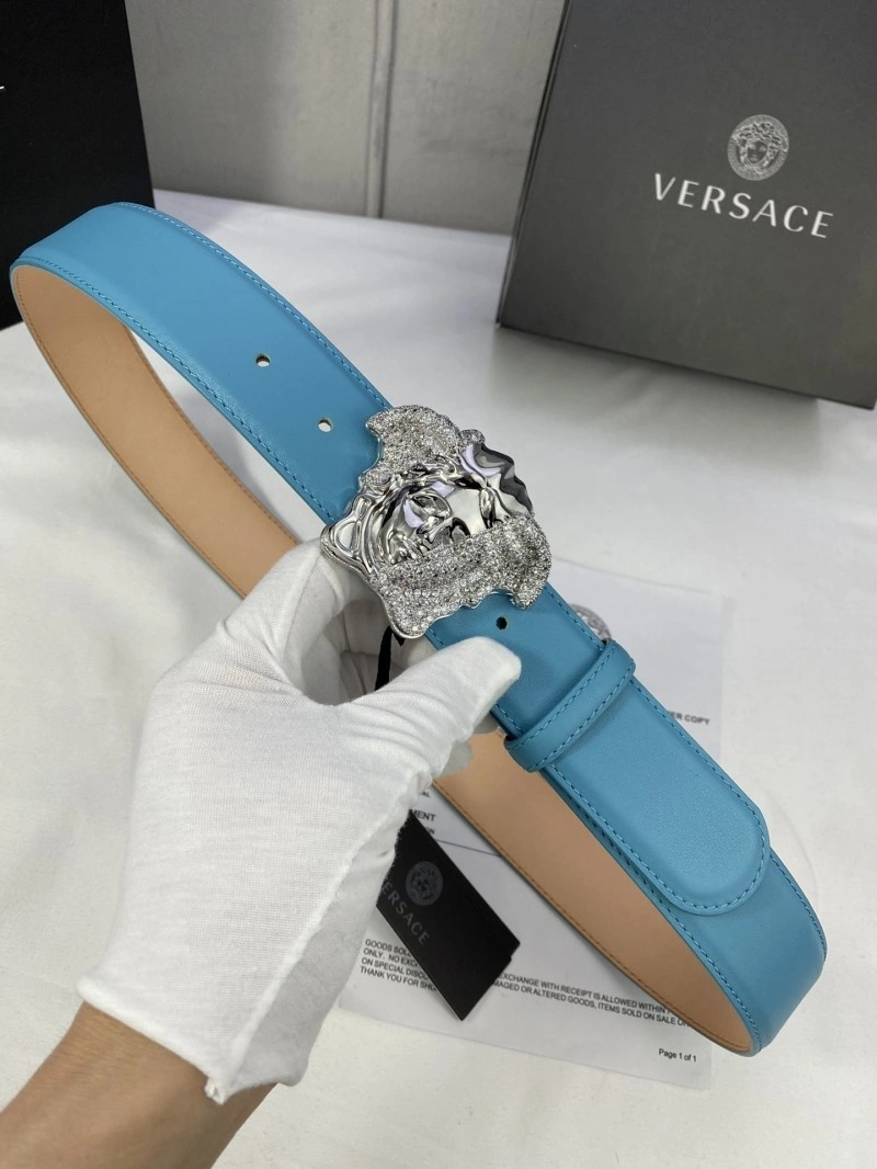 Breathable Versace Belts 304230