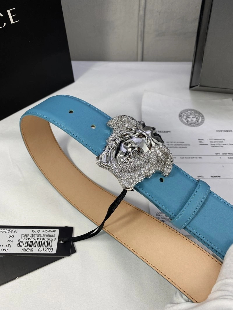 Breathable Versace Belts 304230