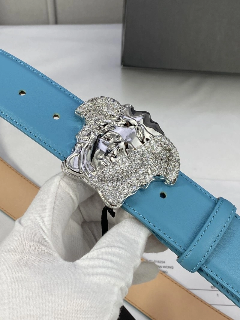 Breathable Versace Belts 304230