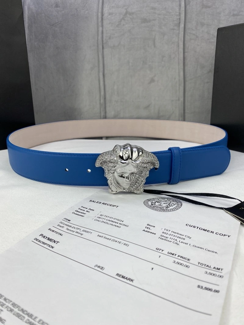AllSeason Versace Belts 304244