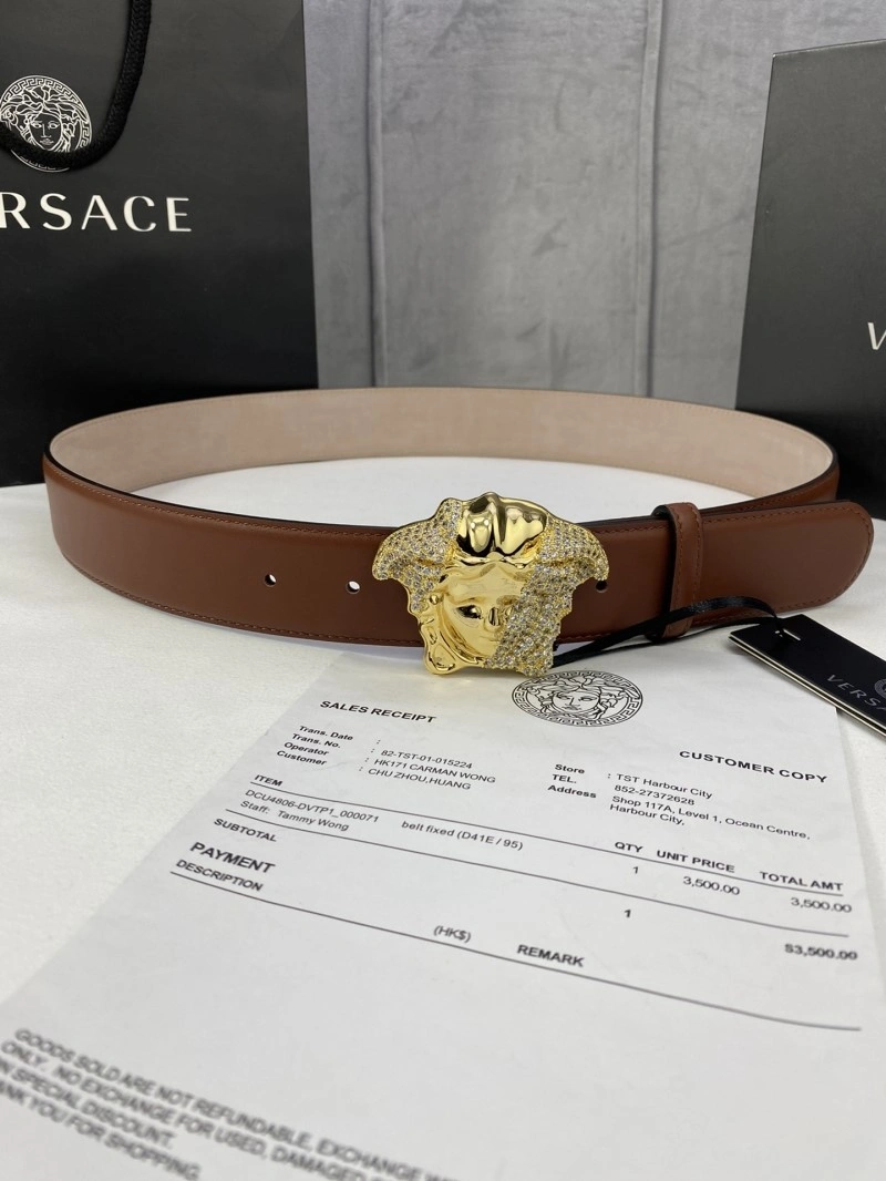 Timeless Versace Belts 304251