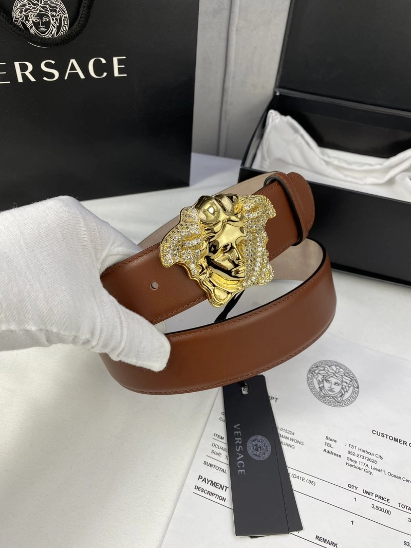 Timeless Versace Belts 304251
