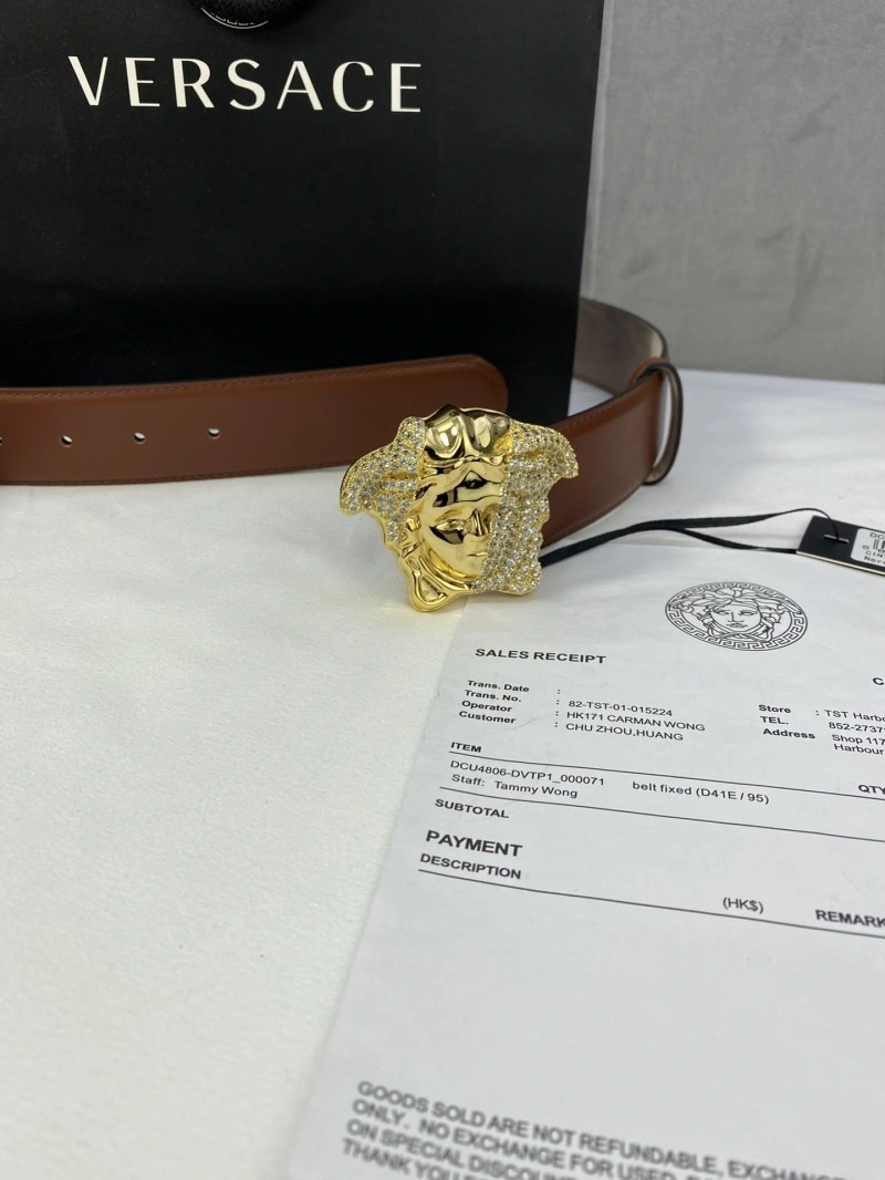 Timeless Versace Belts 304251