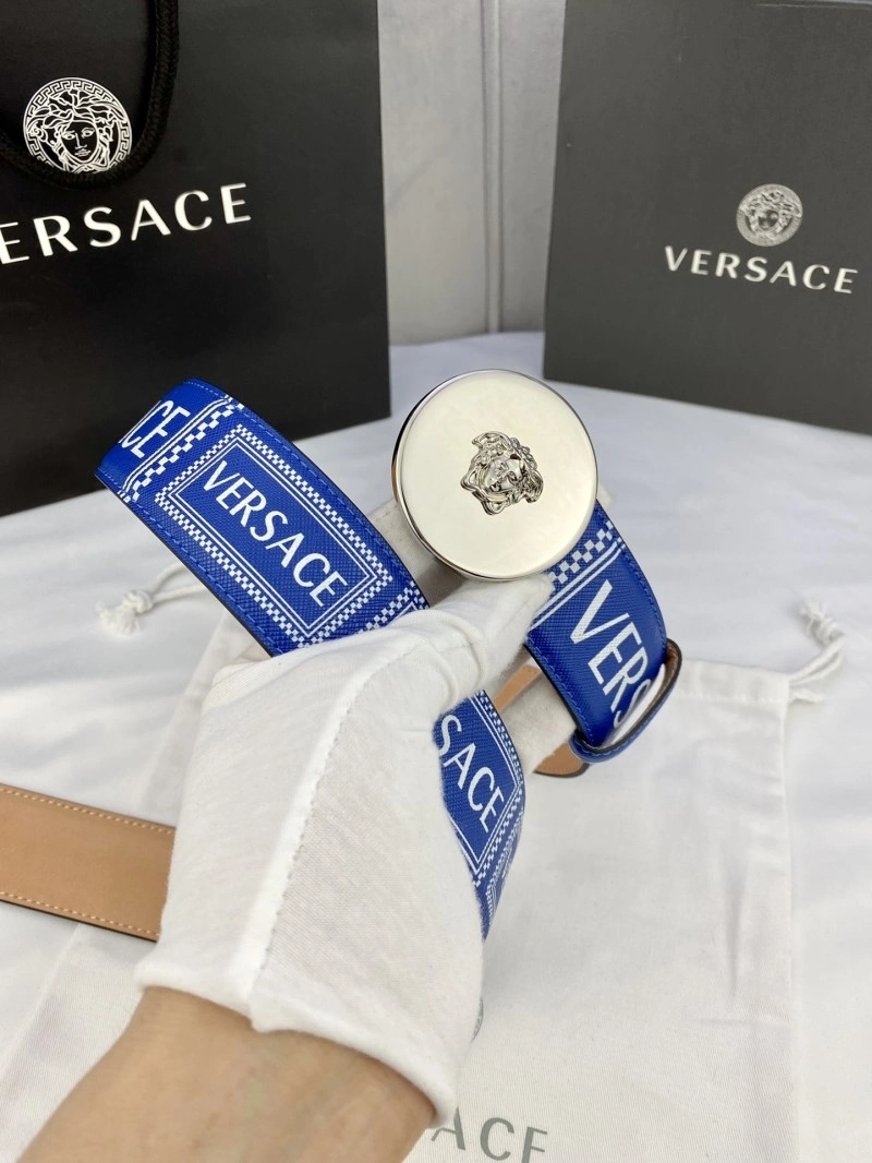 Functional Versace Belts 304250