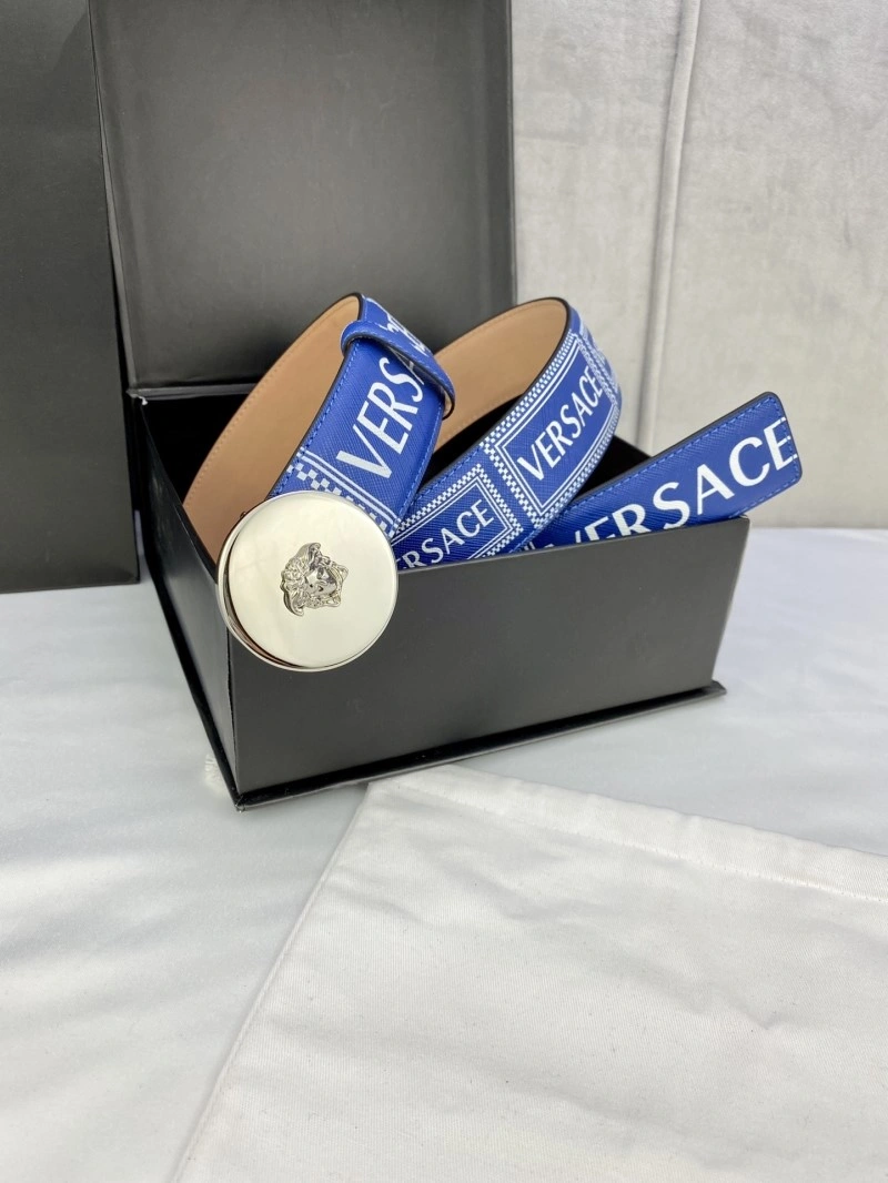 Functional Versace Belts 304250