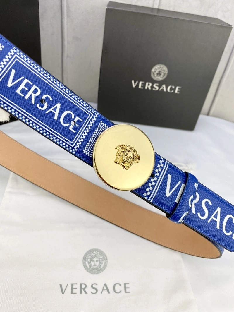 Functional Versace Belts 304250