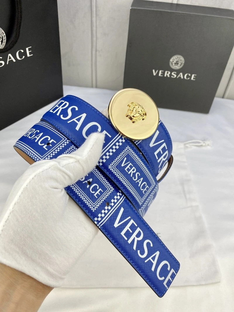 Functional Versace Belts 304250