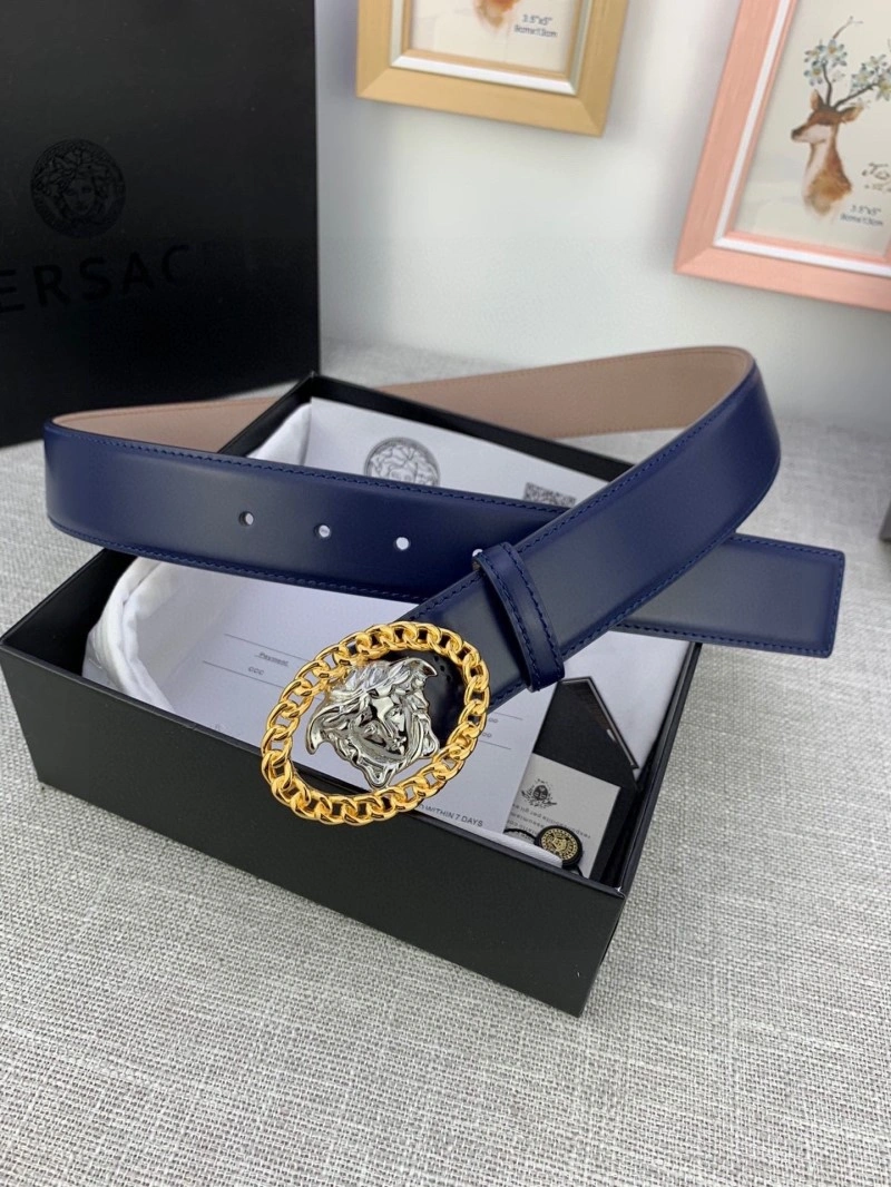 Refined Versace Belts 304248