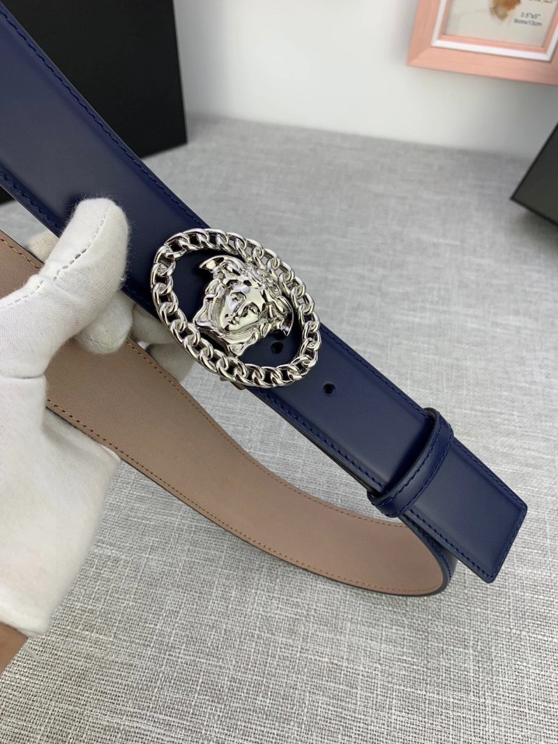 Refined Versace Belts 304248