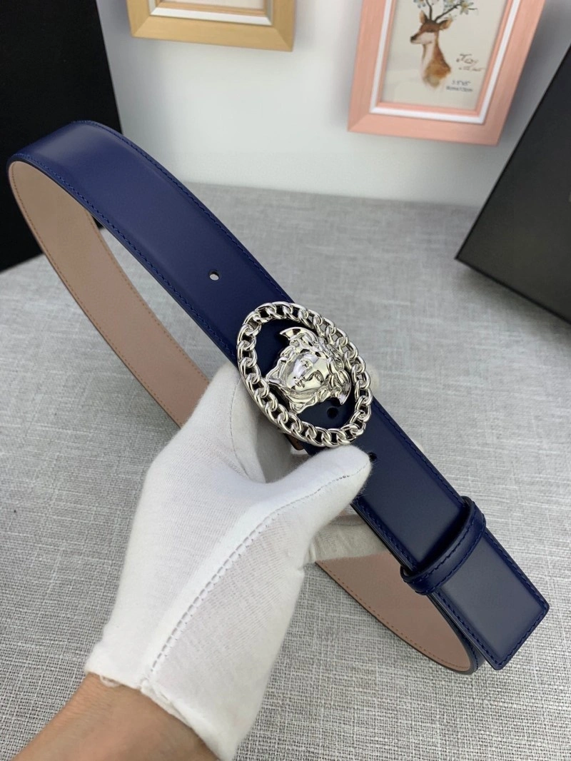 Refined Versace Belts 304248