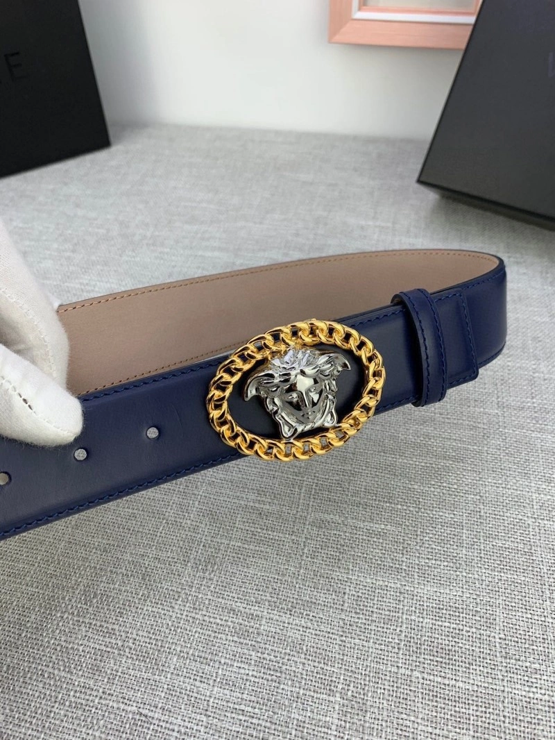 Refined Versace Belts 304248