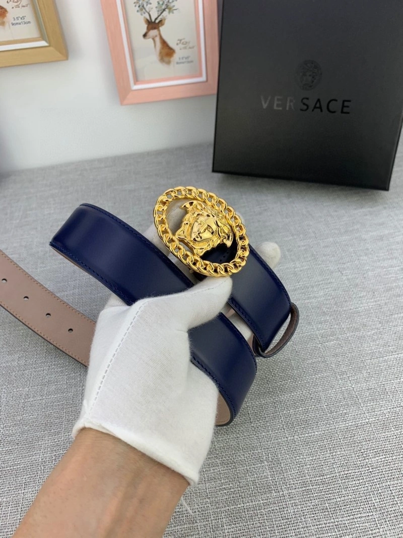 Refined Versace Belts 304248