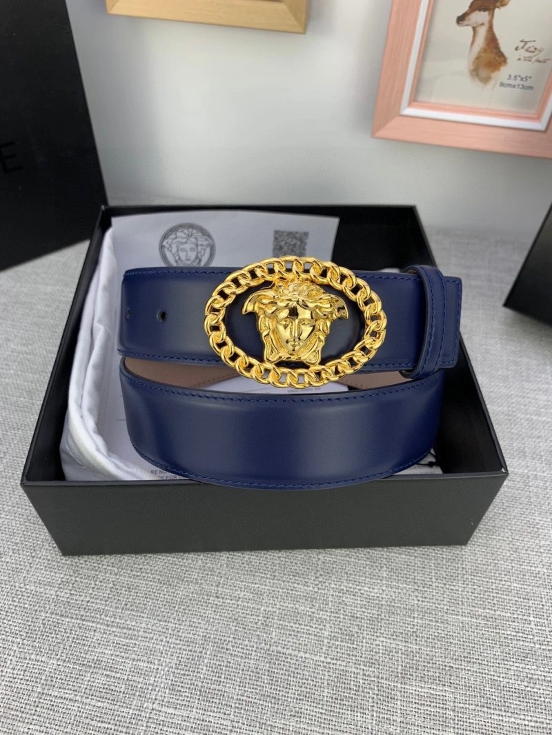 Refined Versace Belts 304248