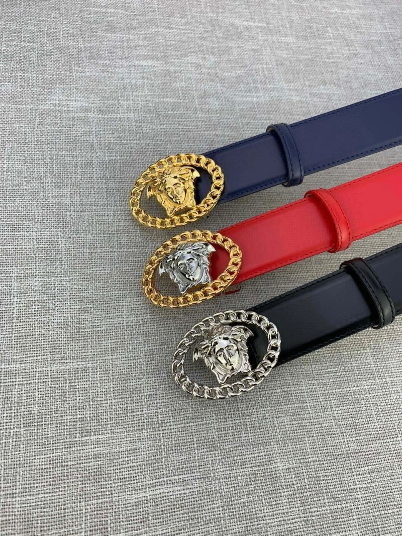 Refined Versace Belts 304248
