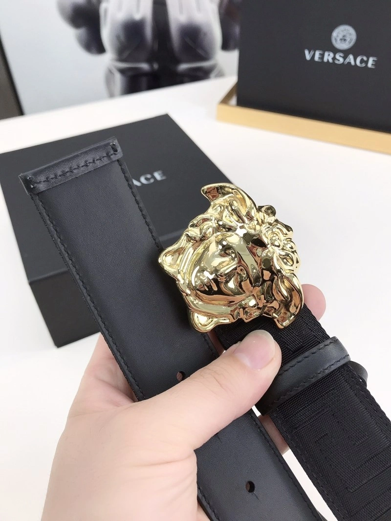 MoistureWicking Versace Belts 304233