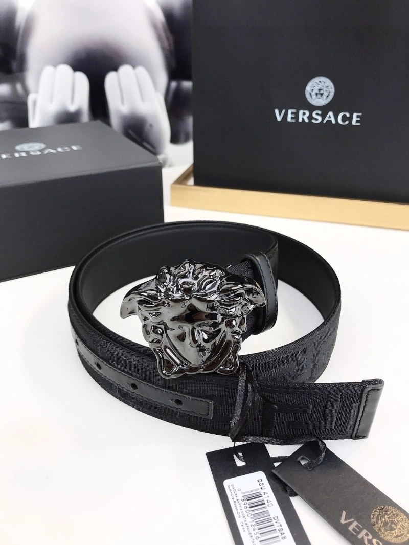 Sophisticated Versace Belts 304234
