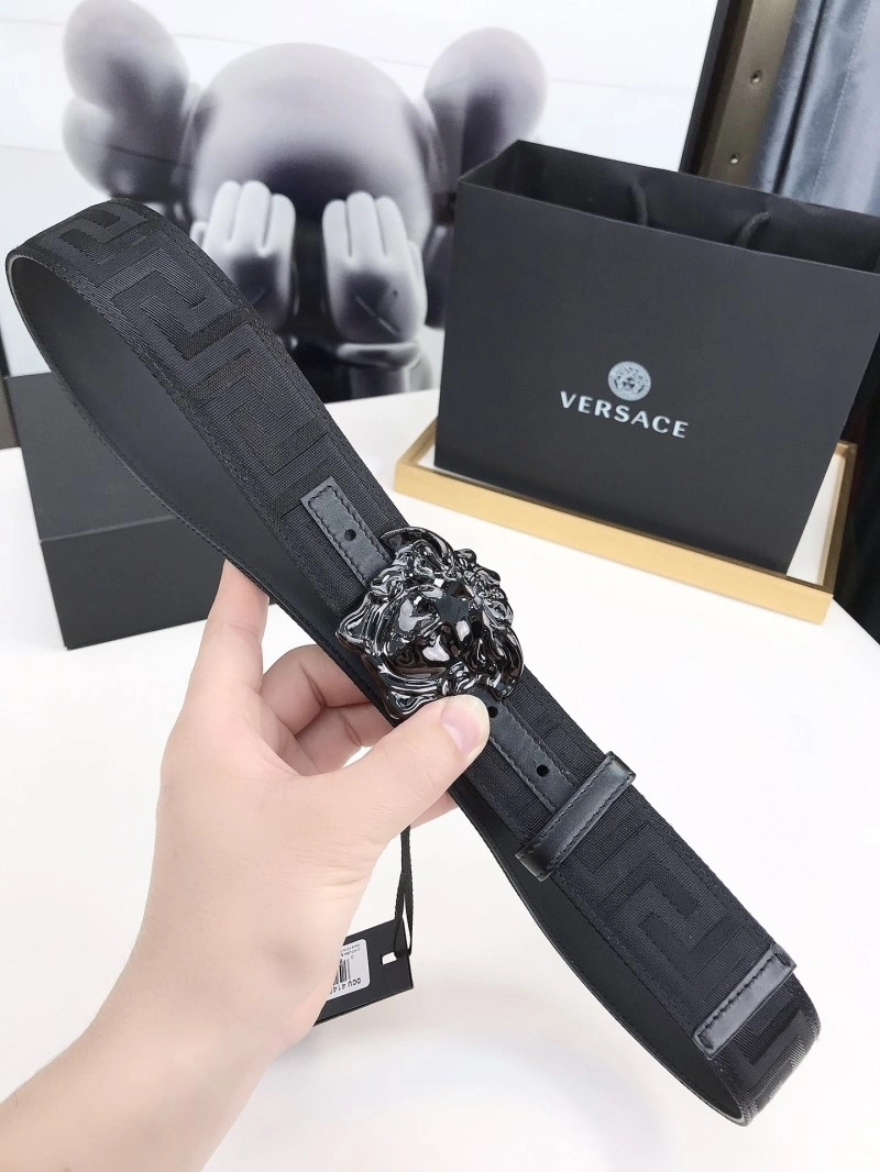 Sophisticated Versace Belts 304234