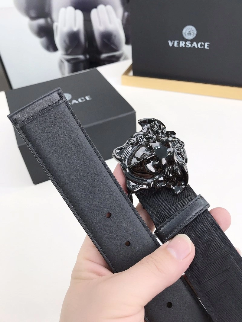 Sophisticated Versace Belts 304234