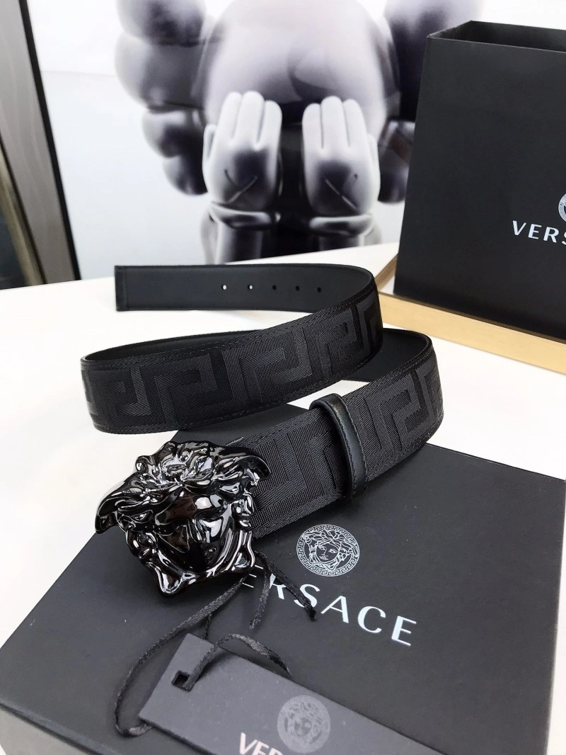 Sophisticated Versace Belts 304234