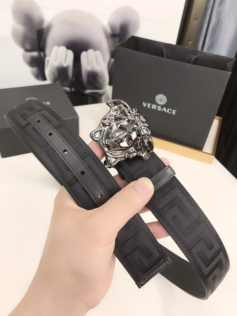 Versace Belts WaterResistant 304224