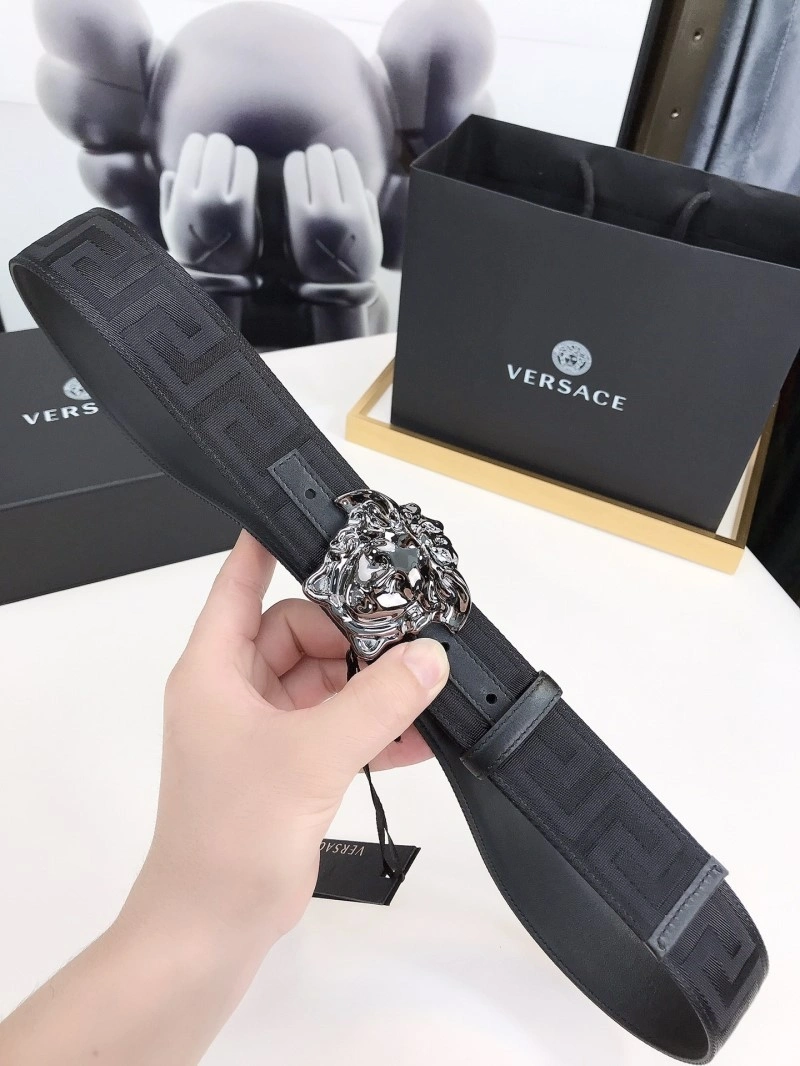 Versace Belts WaterResistant 304224