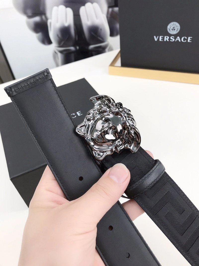 Versace Belts WaterResistant 304224