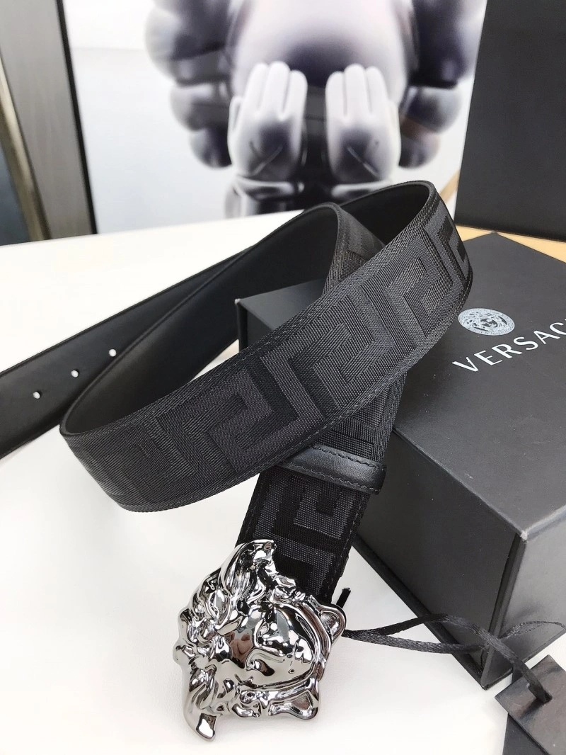 Versace Belts WaterResistant 304224
