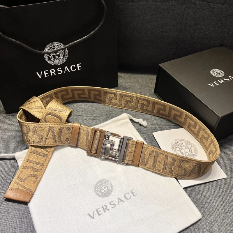 Vibrant Versace Belts 305729